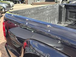 2020 Volkswagen Amarok TDI550 Core 2H MY20 4X4 Constant Starlight Blue