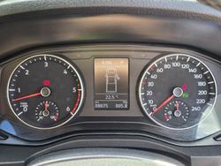 2020 Volkswagen Amarok TDI550 Core 2H MY20 4X4 Constant Starlight Blue