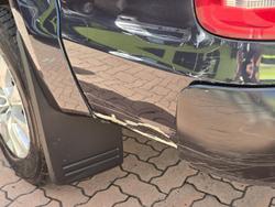 2020 Volkswagen Amarok TDI550 Core 2H MY20 4X4 Constant Starlight Blue