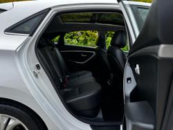 2013 Hyundai i30 Premium GD Creamy White