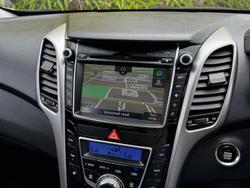 2013 Hyundai i30 Premium GD Creamy White