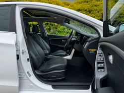 2013 Hyundai i30 Premium GD Creamy White