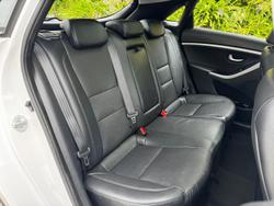 2013 Hyundai i30 Premium GD Creamy White