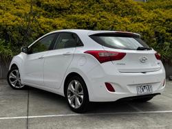 2013 Hyundai i30 Premium GD Creamy White