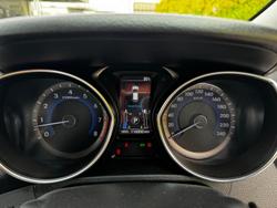 2013 Hyundai i30 Premium GD Creamy White