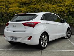 2013 Hyundai i30 Premium GD Creamy White