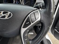 2013 Hyundai i30 Premium GD Creamy White