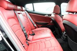 2021 Kia Stinger GT CK MY21 Aurora Black