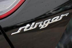 2021 Kia Stinger GT CK MY21 Aurora Black
