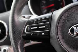 2021 Kia Stinger GT CK MY21 Aurora Black