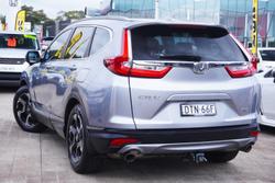 2017 Honda CR-V VTi-S