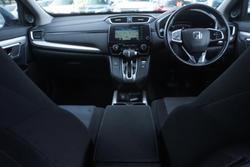 2017 Honda CR-V VTi-S