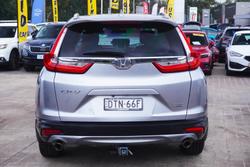 2017 Honda CR-V VTi-S