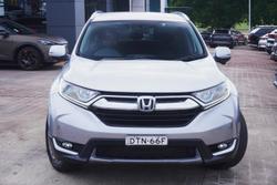 2017 Honda CR-V VTi-S