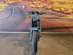 2023 Triumph Bonneville T120 Bonneville White