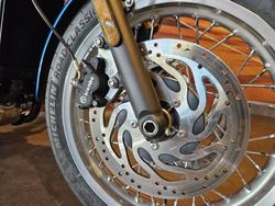 2023 Triumph Bonneville T120 Bonneville White