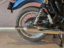 2023 Triumph Bonneville T120 Bonneville White