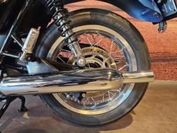 2023 Triumph Bonneville T120 Bonneville White