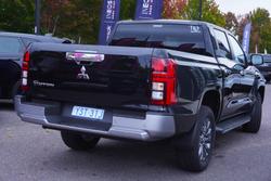 2025 Mitsubishi Triton GLS