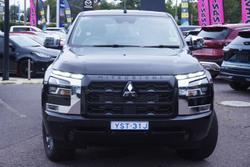 2025 Mitsubishi Triton GLS