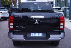2025 Mitsubishi Triton GLS