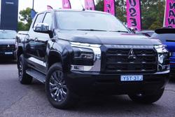 2025 Mitsubishi Triton GLS