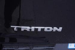 2025 Mitsubishi Triton GLS