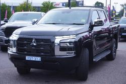 2025 Mitsubishi Triton GLS