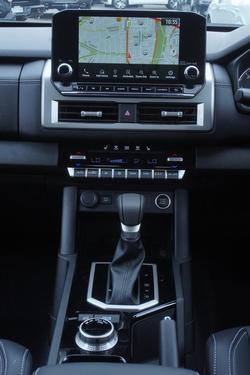 2025 Mitsubishi Triton GLS