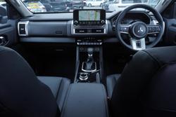 2025 Mitsubishi Triton GLS