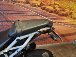 2015 KTM 1290 Super Duke R Super Duke White