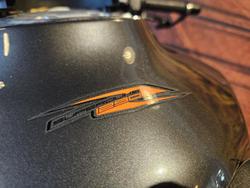 2015 KTM 1290 Super Duke R Super Duke White