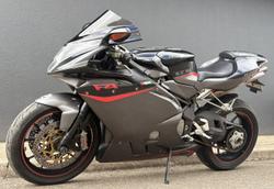 2009 MV Agusta F4 312 RR 1078