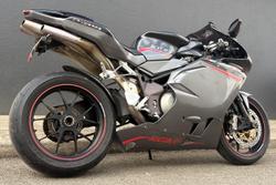 2009 MV Agusta F4 312 RR 1078