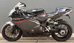 2009 MV Agusta F4 312 RR 1078
