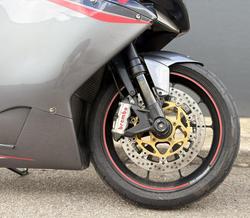 2009 MV Agusta F4 312 RR 1078