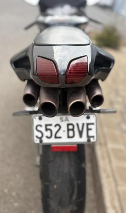 2009 MV Agusta F4 312 RR 1078