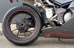 2009 MV Agusta F4 312 RR 1078