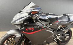 2009 MV Agusta F4 312 RR 1078