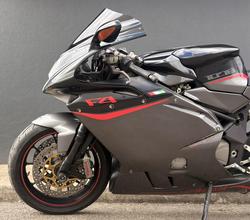 2009 MV Agusta F4 312 RR 1078