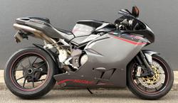 2009 MV Agusta F4 312 RR 1078