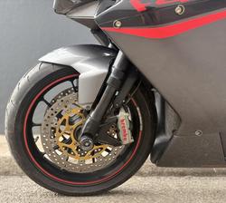 2009 MV Agusta F4 312 RR 1078