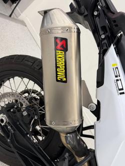 2022 HUSQVARNA NORDEN 901 Black