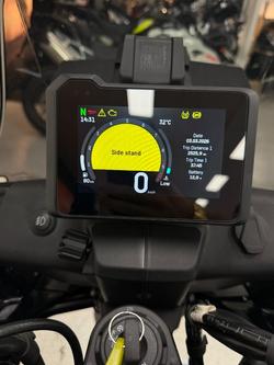 2022 HUSQVARNA NORDEN 901 Black