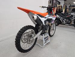 2024 Ktm 2024 Ktm 350CC SX-F Orange