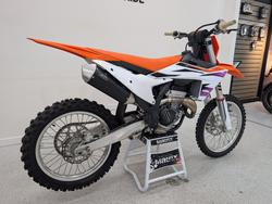 2024 Ktm 2024 Ktm 350CC SX-F Orange