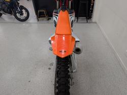 2024 Ktm 2024 Ktm 350CC SX-F Orange