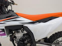 2024 Ktm 2024 Ktm 350CC SX-F Orange
