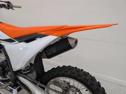 2024 Ktm 2024 Ktm 350CC SX-F Orange