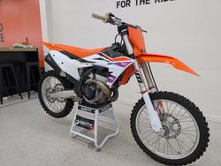 2024 Ktm 2024 Ktm 350CC SX-F Orange